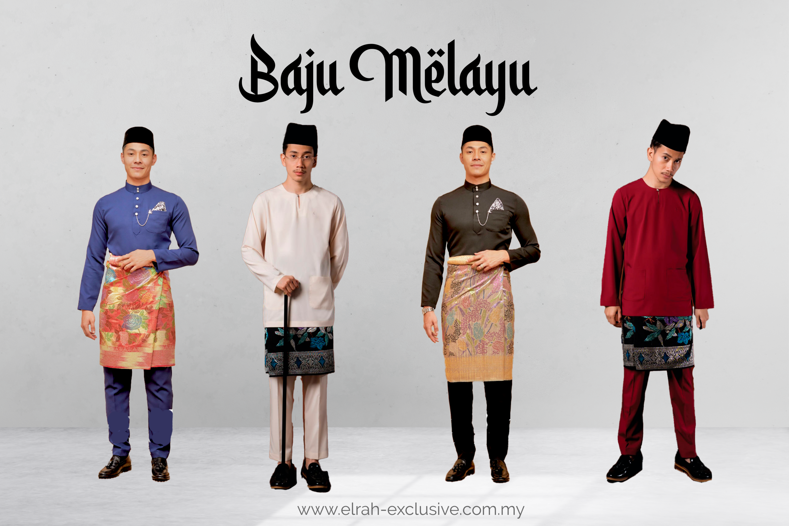 Baju Melayu